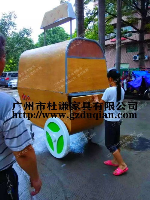 工廠實拍 從商場展示柜到售貨車，多元零售裝備全解析