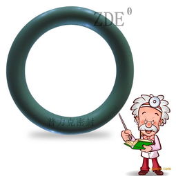 汽車維修專用型圈 揭秘耐油丁晴氟膠橡膠密封圈的卓越性能與高清細節(jié)